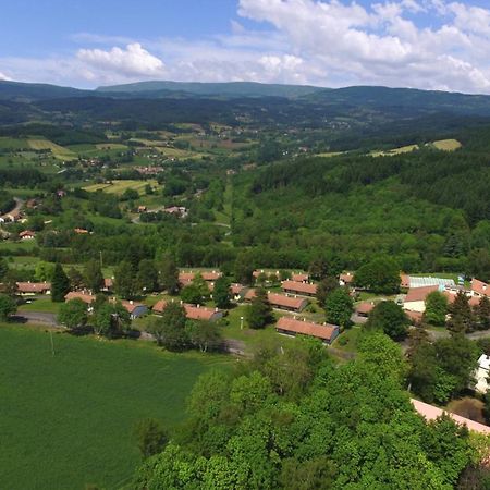 VVF Villages   Les Monts du Forez   Saint-Jean-la-Vêtre Extérieur photo